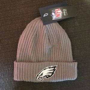Philadelphia Eagles Fanatics Knit Beanie NWT
